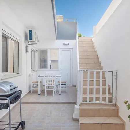 Apartment Gio Center Rhodes City