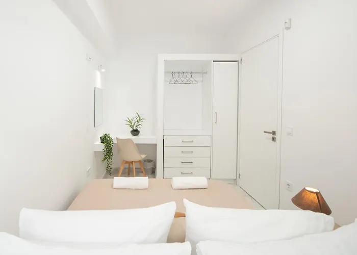 Apartment Gio Center Rhodes City