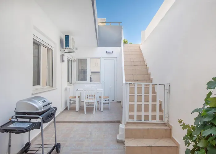 Apartment Gio Center Rhodes City