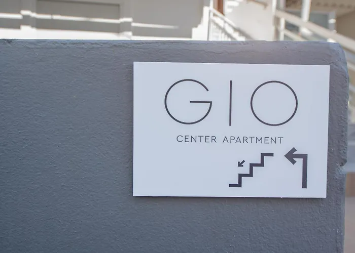 Gio Center * Rhodes City